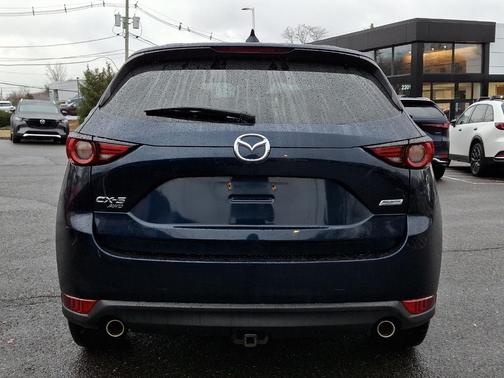 2019 Mazda CX-5 Grand Touring