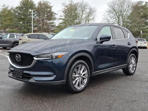2019 Mazda CX-5 Grand Touring