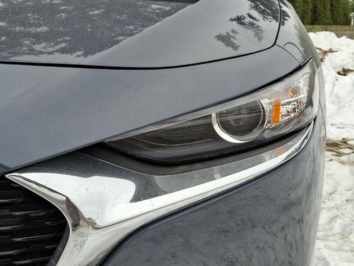 2026 Mazda Mazda3 2.5 S Carbon Edition