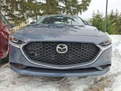 2026 Mazda Mazda3 2.5 S Carbon Edition