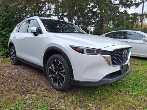2023 Mazda CX-5 2.5 S Premium Plus Package