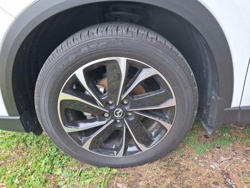 2023 Mazda CX-5 2.5 S Premium Plus Package