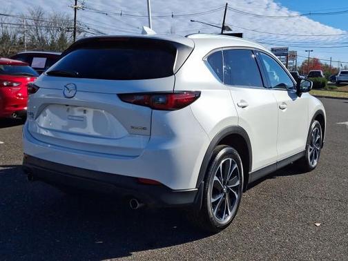 2023 Mazda CX-5 2.5 S Premium Plus Package