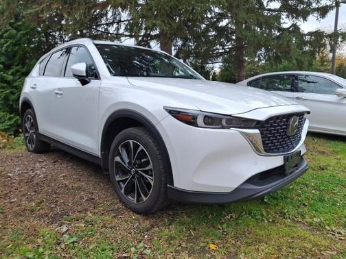 2023 Mazda CX-5 2.5 S Premium Plus Package