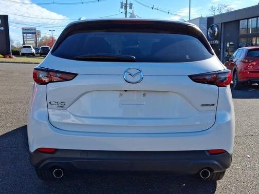 2023 Mazda CX-5 2.5 S Premium Plus Package