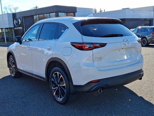 2023 Mazda CX-5 2.5 S Premium Plus Package