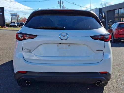 2023 Mazda CX-5 2.5 S Premium Plus Package