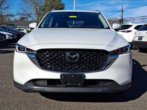 2023 Mazda CX-5 2.5 S Premium Plus Package