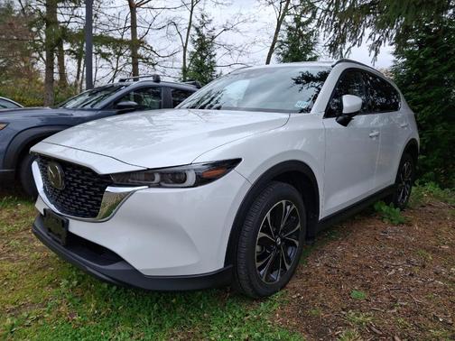 2023 Mazda CX-5 2.5 S Premium Plus Package