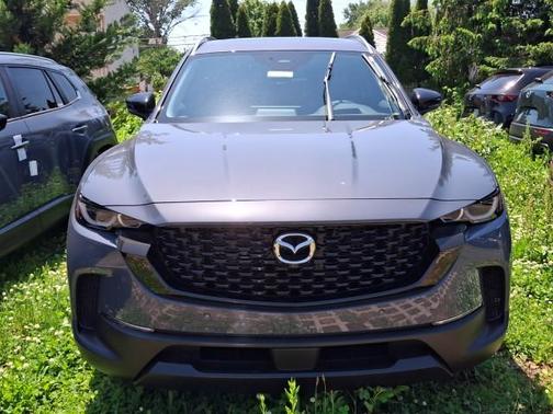 Polymetal Gray Metallic 2026 Mazda CX-50 Hybrid PREMIUM PLUS