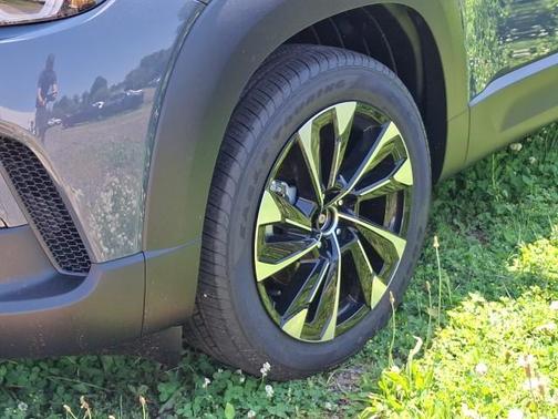 Polymetal Gray Metallic 2026 Mazda CX-50 Hybrid PREMIUM PLUS