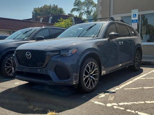 2025 Mazda CX-70 CX-70