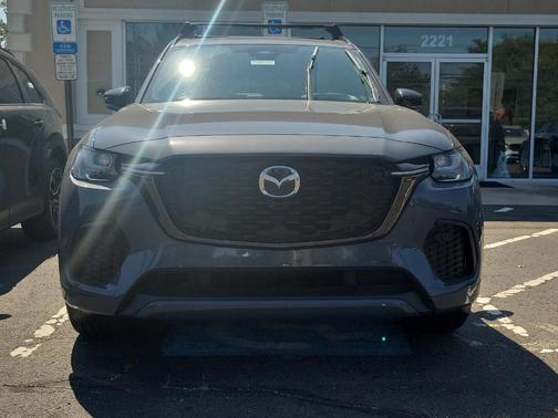 2025 Mazda CX-70 CX-70
