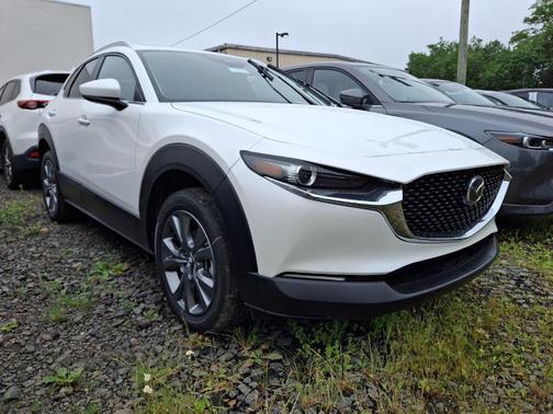 2025 Mazda CX-30 2.5 S Preferred Package