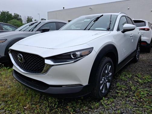 2025 Mazda CX-30 2.5 S Preferred Package