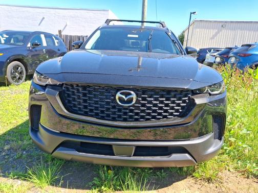 Jet Black Mica 2026 Mazda CX-50 Hybrid PREFERRED