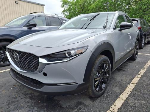 2025 Mazda CX-30 Select