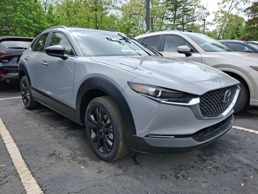 2025 Mazda CX-30 Select