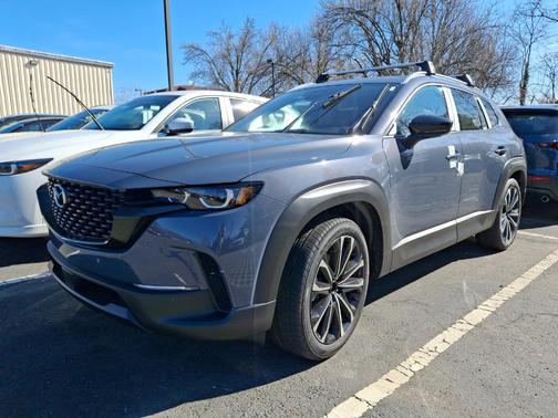 2026 Mazda CX-50 2.5 S PREMIUM