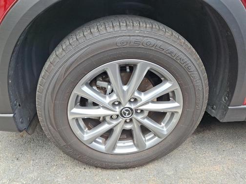 2023 Mazda CX-5 2.5 S Preferred Package