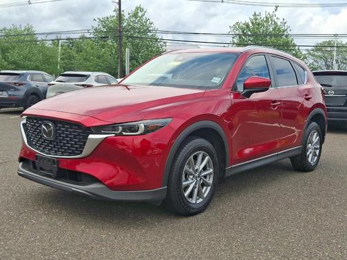 2023 Mazda CX-5 2.5 S Preferred Package