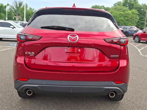 2023 Mazda CX-5 2.5 S Preferred Package