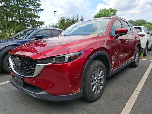 2023 Mazda CX-5 2.5 S Preferred Package
