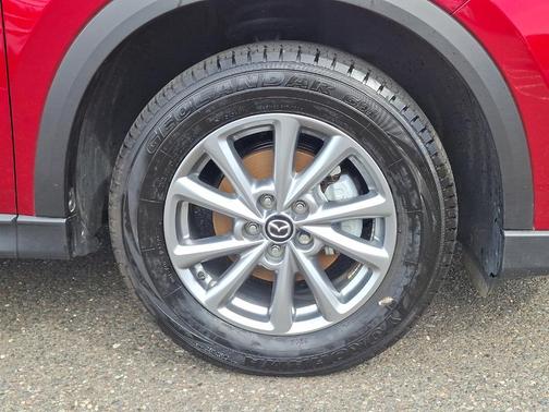 2023 Mazda CX-5 2.5 S Preferred Package