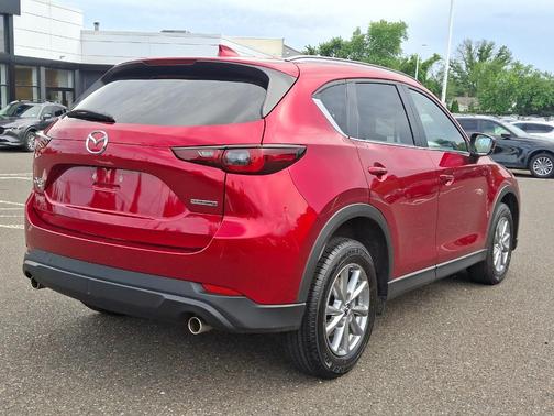 2023 Mazda CX-5 2.5 S Preferred Package