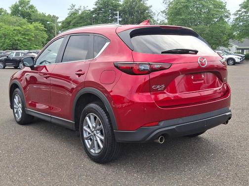 2023 Mazda CX-5 2.5 S Preferred Package