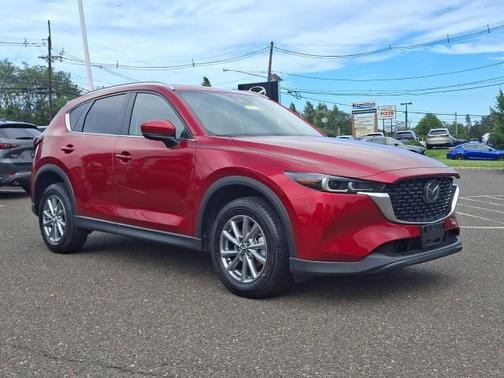 2023 Mazda CX-5 2.5 S Preferred Package