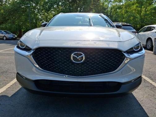 2025 Mazda CX-30 Select