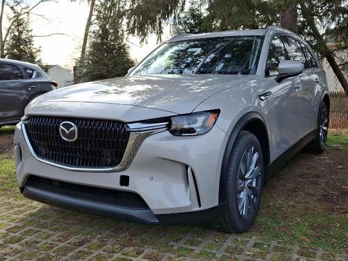 2026 Mazda CX-90 Preferred