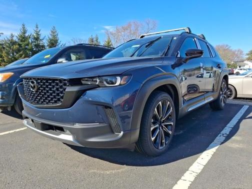 2026 Mazda CX-50 2.5 TURBO PREMIUM PLUS