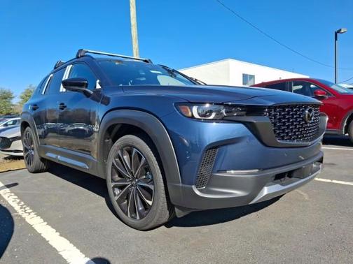 2026 Mazda CX-50 2.5 TURBO PREMIUM PLUS