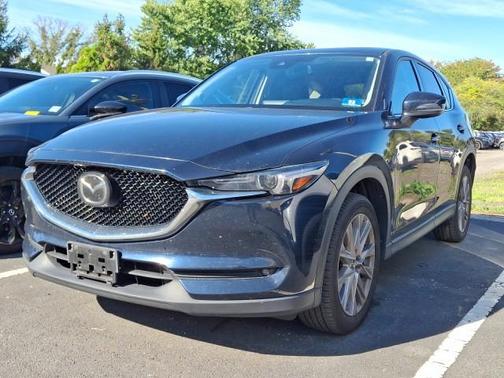 2020 Mazda CX-5 Grand Touring