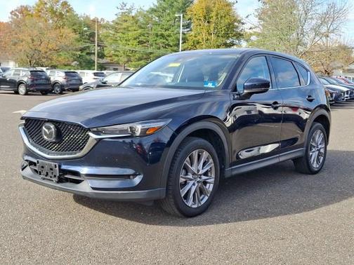 2020 Mazda CX-5 Grand Touring