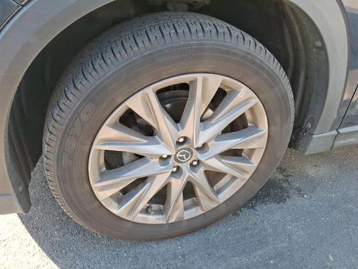 2020 Mazda CX-5 Grand Touring