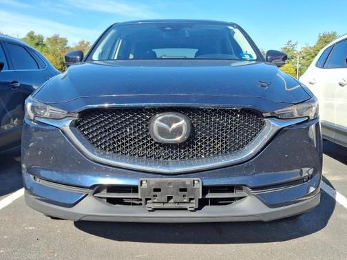 2020 Mazda CX-5 Grand Touring