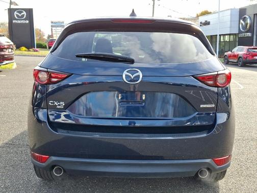 2020 Mazda CX-5 Grand Touring