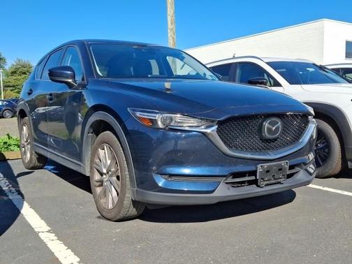 2020 Mazda CX-5 Grand Touring