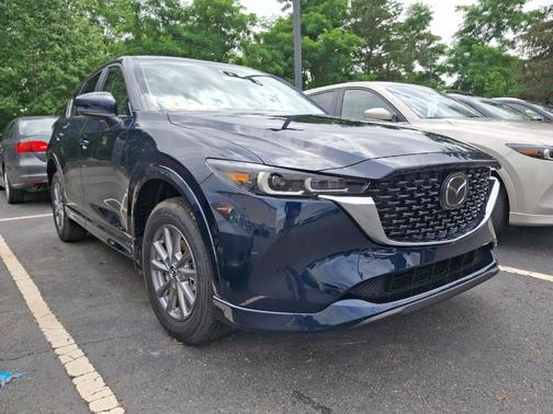 2025 Mazda CX-5 2.5 S Preferred Package
