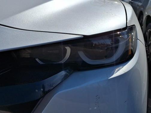 2026 Mazda CX-50 2.5 Turbo