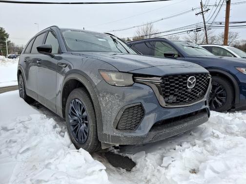 2026 Mazda CX-70 PHEV SC