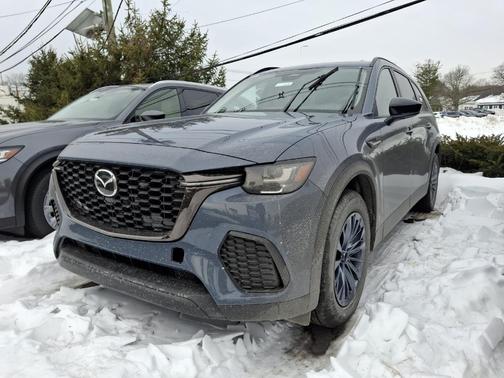 2026 Mazda CX-70 PHEV SC