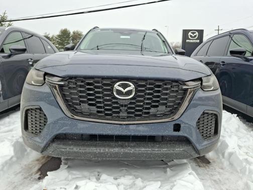 2026 Mazda CX-70 PHEV SC