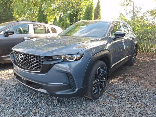 Polymetal Gray Metallic 2026 Mazda CX-50 2.5 S PREMIUM