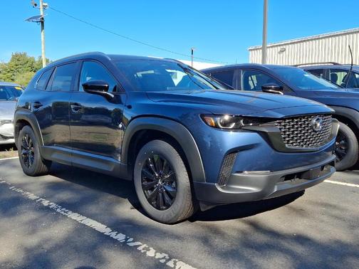 2025 Mazda CX-50 2.5 S Preferred Package