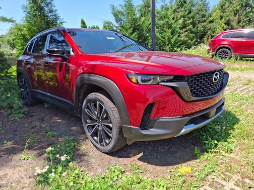 2025 Mazda CX-50 2.5 Turbo Premium Plus Package