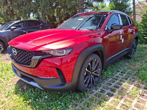 2025 Mazda CX-50 2.5 Turbo Premium Plus Package
